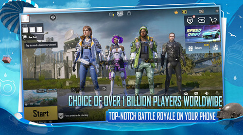 pubgʷ