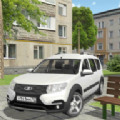 拉格斯汽车驾驶(Lada Largus Car Simulator)游戏下载  v1.0