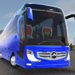 模拟公交车驾驶3D游戏下载  v1.10.2