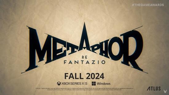 ʲôʱ :ReFantazio20242025ʲôʱ