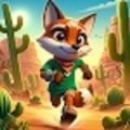 沙漠狐狸冲刺游戏最新版下载