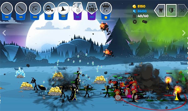 Stick War3