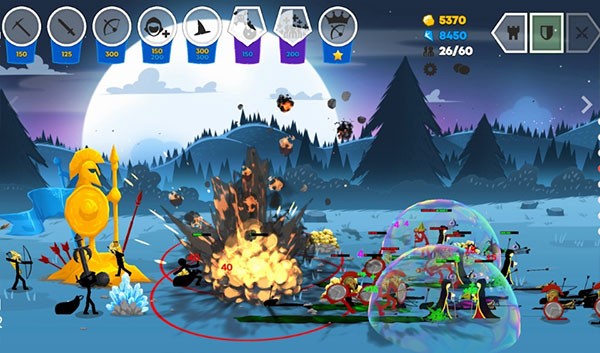 Stick War3