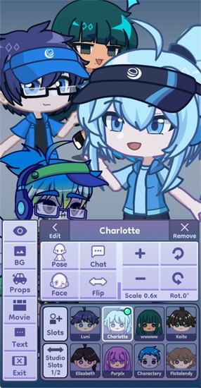 \
