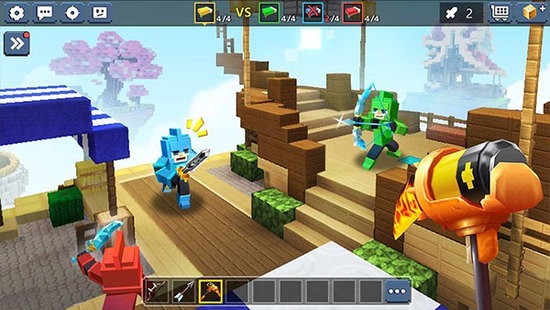 BedWars°汾