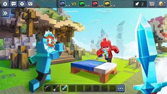 BedWars°汾