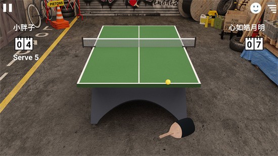 ƹ3D(Virtual Table Tennis 3D)°