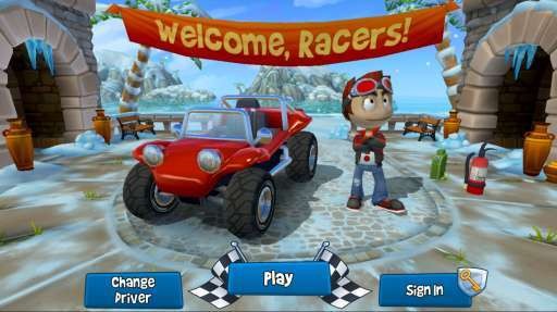 ɳ̲2(BB Racing 2)