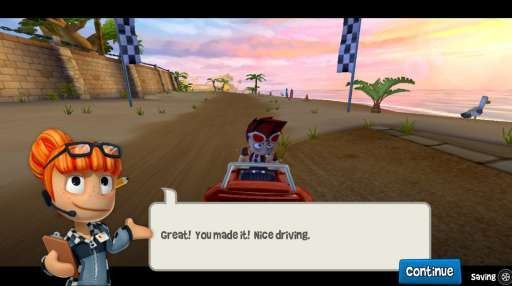 ɳ̲2(BB Racing 2)