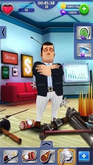 ػϰ(Whack The Boss)޽İ