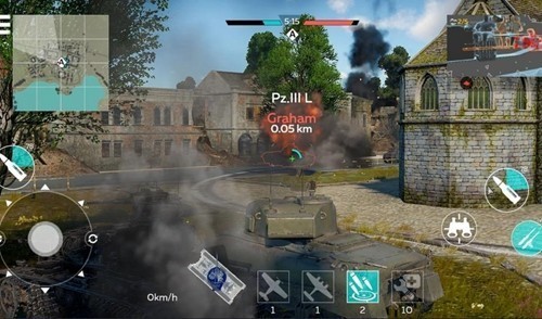 ս(War Thunder Mobile)ʷ°