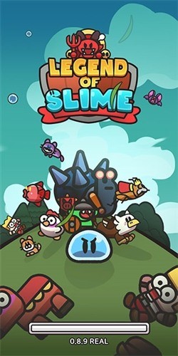 ʷķ˵(Slime Legend)Ϸİ