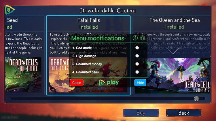 dead cellsѰ/޸/Dlcȫ