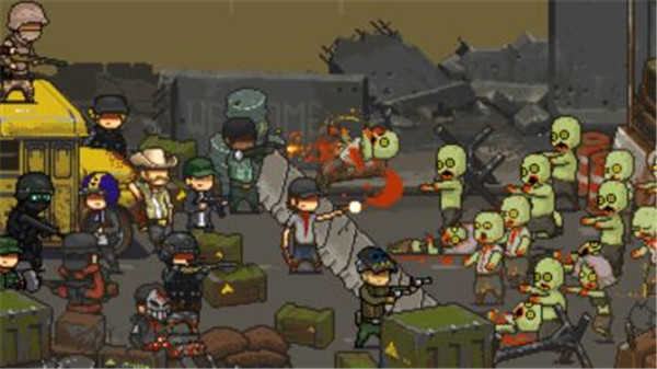 全民僵尸大战内置功能菜单版