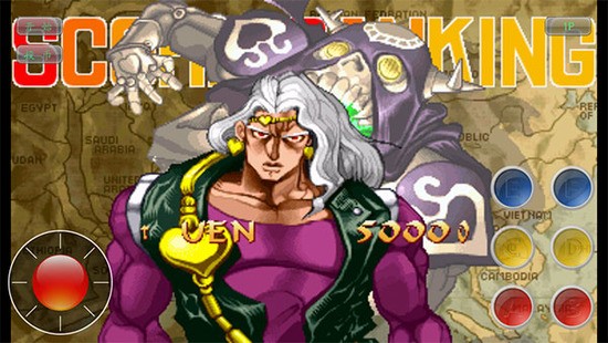 JOJOðδŲ 
