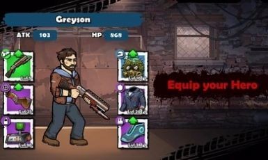 սײʬ޳Ʊ (Earn to Die Rogue)°