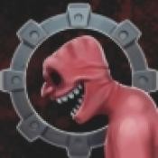 °