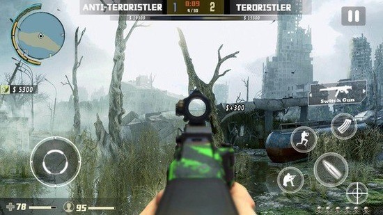 FPSֱϷֻ 