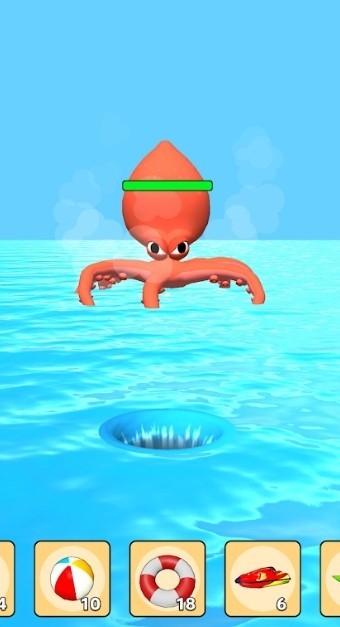 °