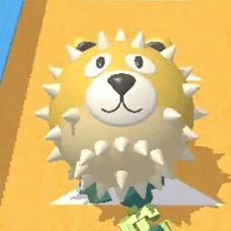 °