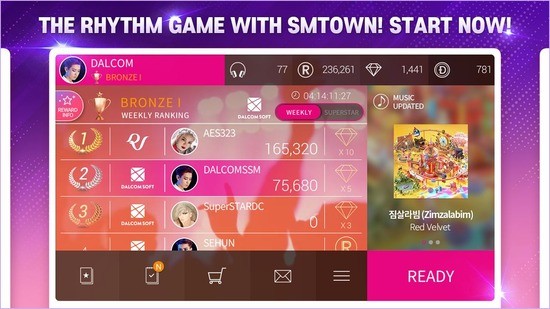superstar smtown°汾