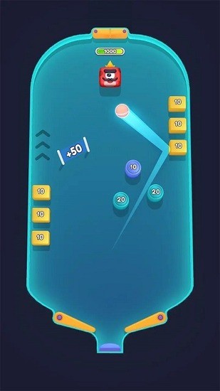 °