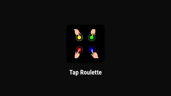 tap rouletteİ