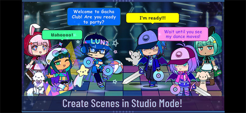 GACHACLUBSEXY׿