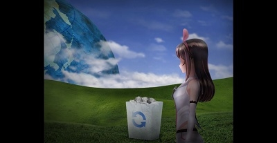 \