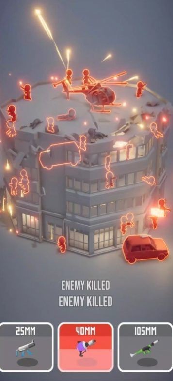 要塞攻击破解版