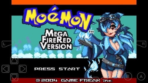 口袋妖怪娘化版