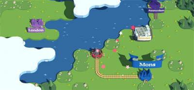 列车调度员世界无限金币道具版