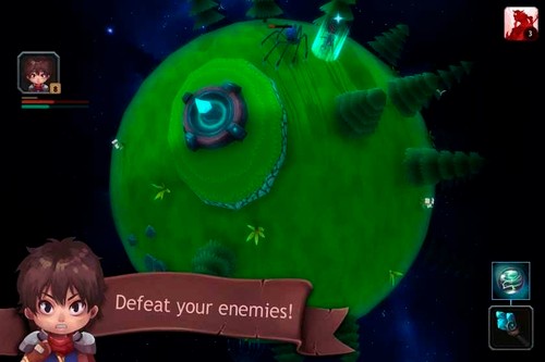 小王子星球中文无限水晶下载