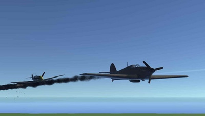 天空中的烈火最新版解锁全部飞机版下载