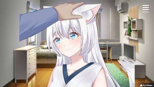 与狐妖的同居生活汉化版