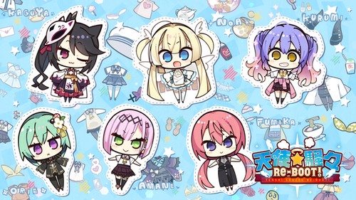 天使纷扰冷狐汉化版