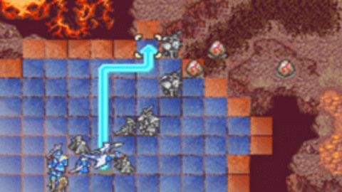 火焰纹章圣魔之光石手机版