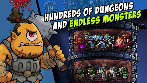 碰碰佣兵免广告版下载