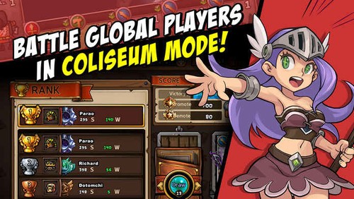 碰碰佣兵免广告版下载