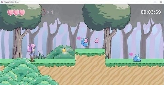 芙蕾雅的药水工坊无限材料