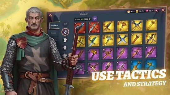 战斗铁匠汉化版下载