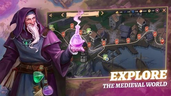 战斗铁匠汉化版下载