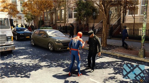 漫威蜘蛛侠复刻版最新下载