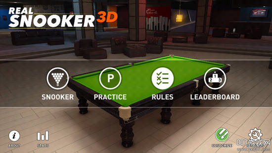 真实斯诺克3D最新版下载