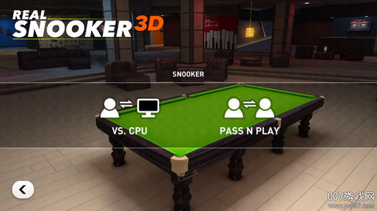 真实斯诺克3d最新版下载