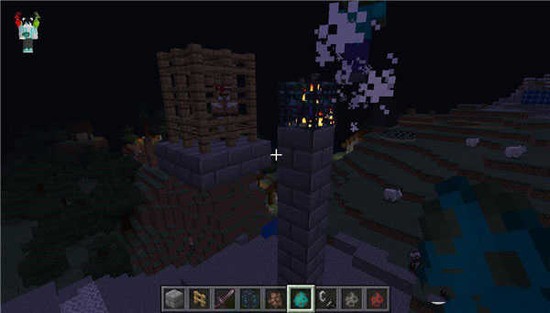 我的世界随机空岛生存下载