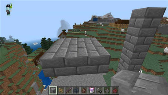 我的世界随机空岛生存下载