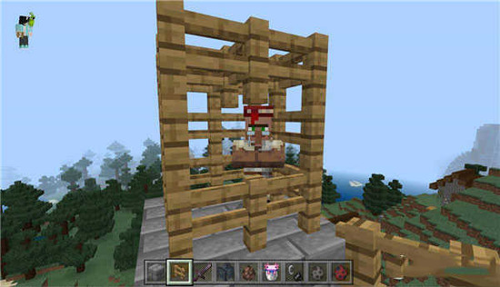 我的世界随机空岛生存下载