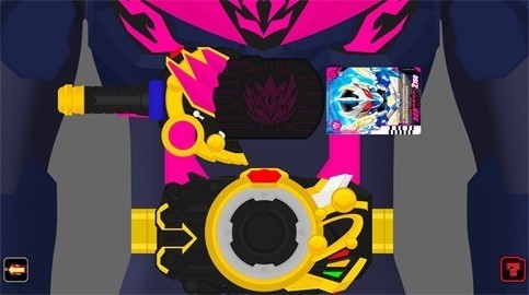 铠甲勇士霆曜模拟器安卓版下载安装