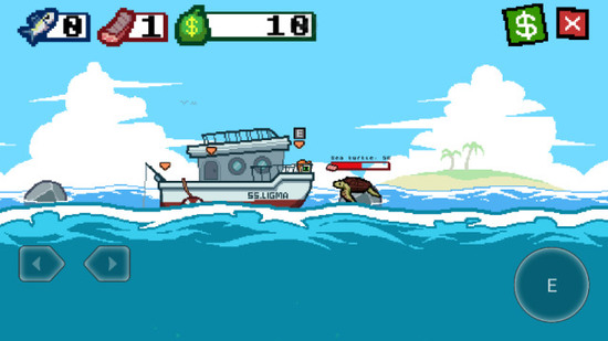 海上餐厅刮鱼鳞最新版本下载